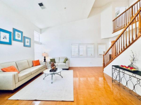 Furnished 4BD-3BA Union City Home Central Location